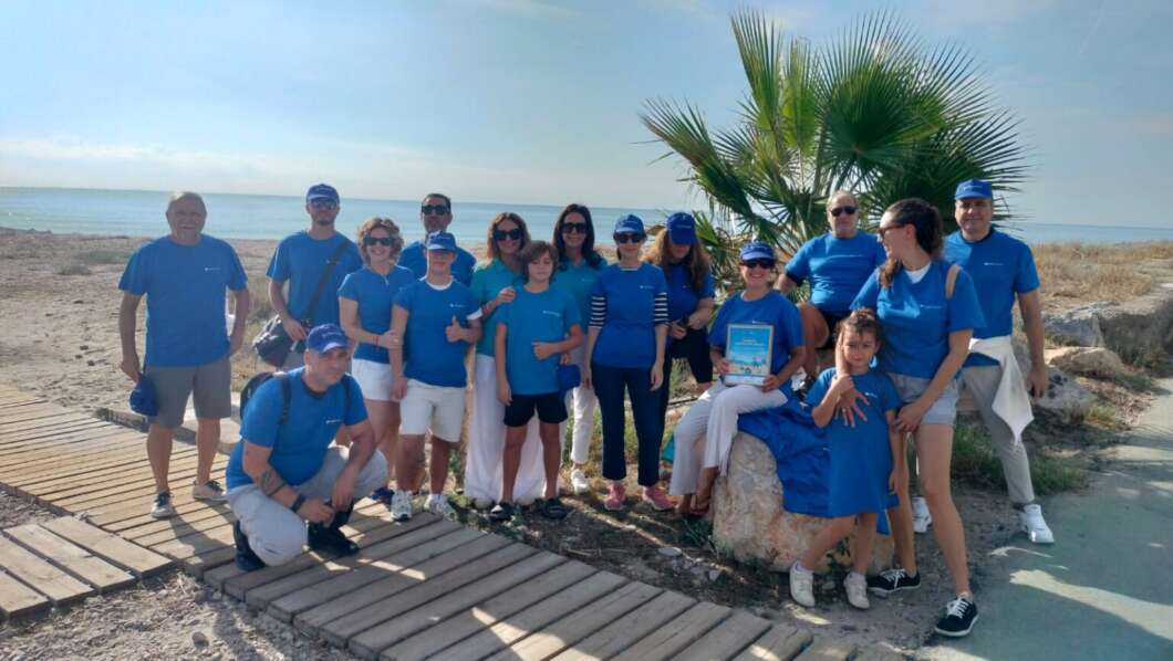 portcastello, recoge, basura, almassora