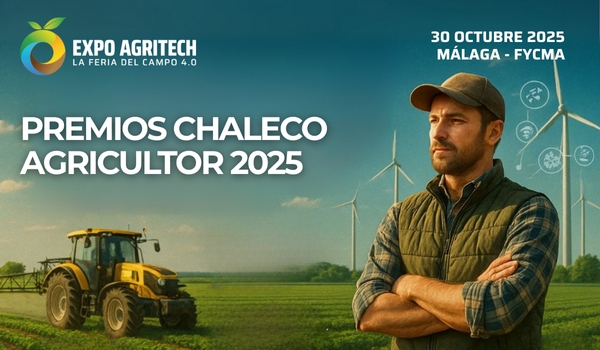 Castellón lanza los Premios Chaleco Agricultor, los 'Estrella Michelín de la Agricultura'