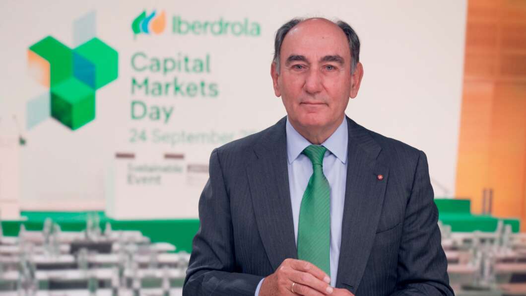 Presidente de Iberdrola, Ignacio Galán