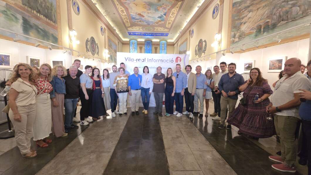 Diana Moran PSOE. Bogueta Vila-real Informació festes Mare de Déu de Gràcia 2025