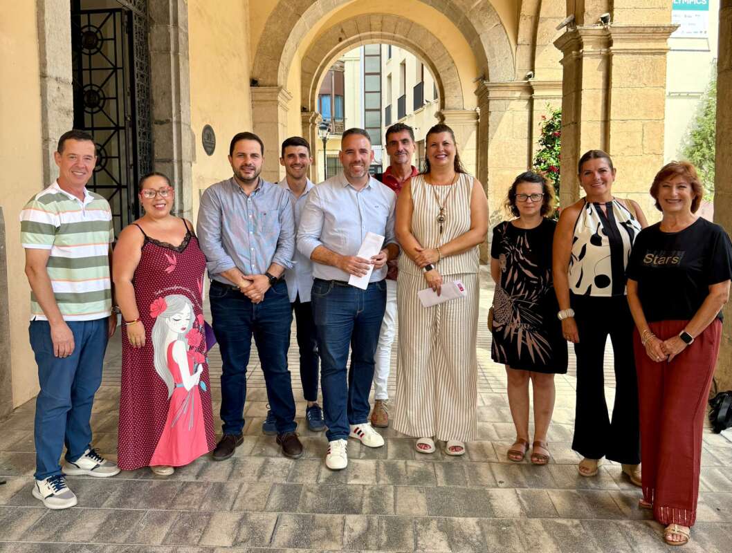 Moció del PSOE: Pacte per l'habitatge 180925