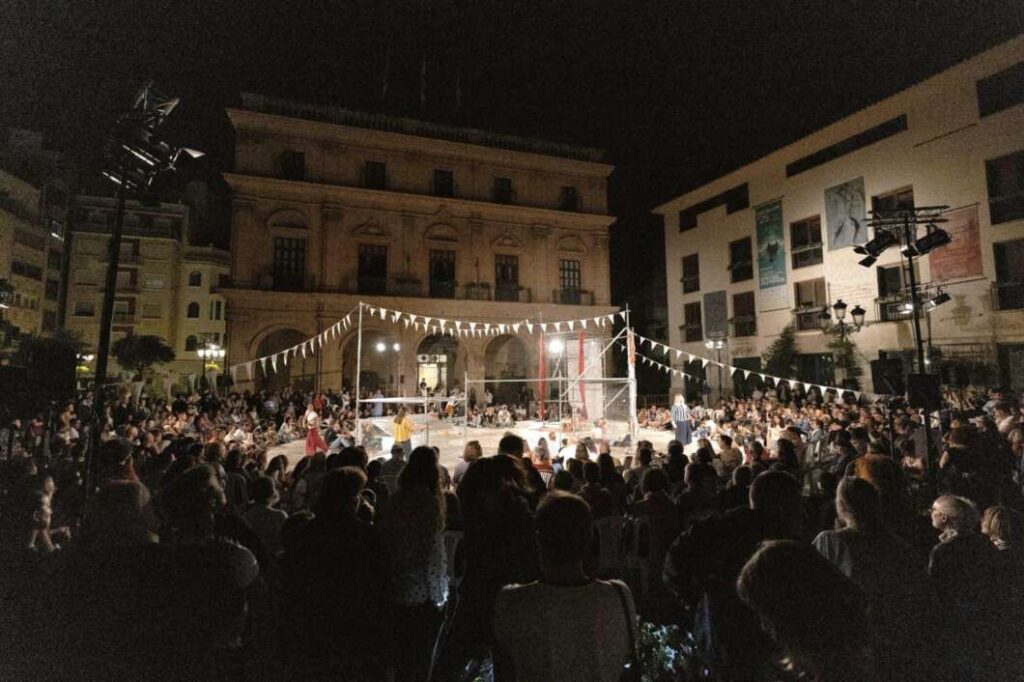 Actividad cultural regreso a la ciudad de Castellón 2025