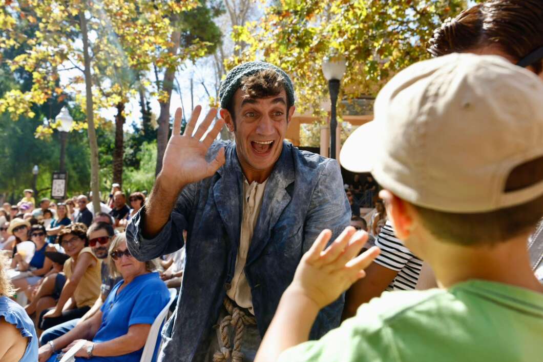 Actividad cultural regreso a la ciudad de Castellón 2025