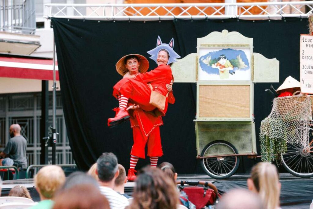 Castellón vive un domingo de risas y magia en la tercera jornada de ‘Regreso a la Ciudad’