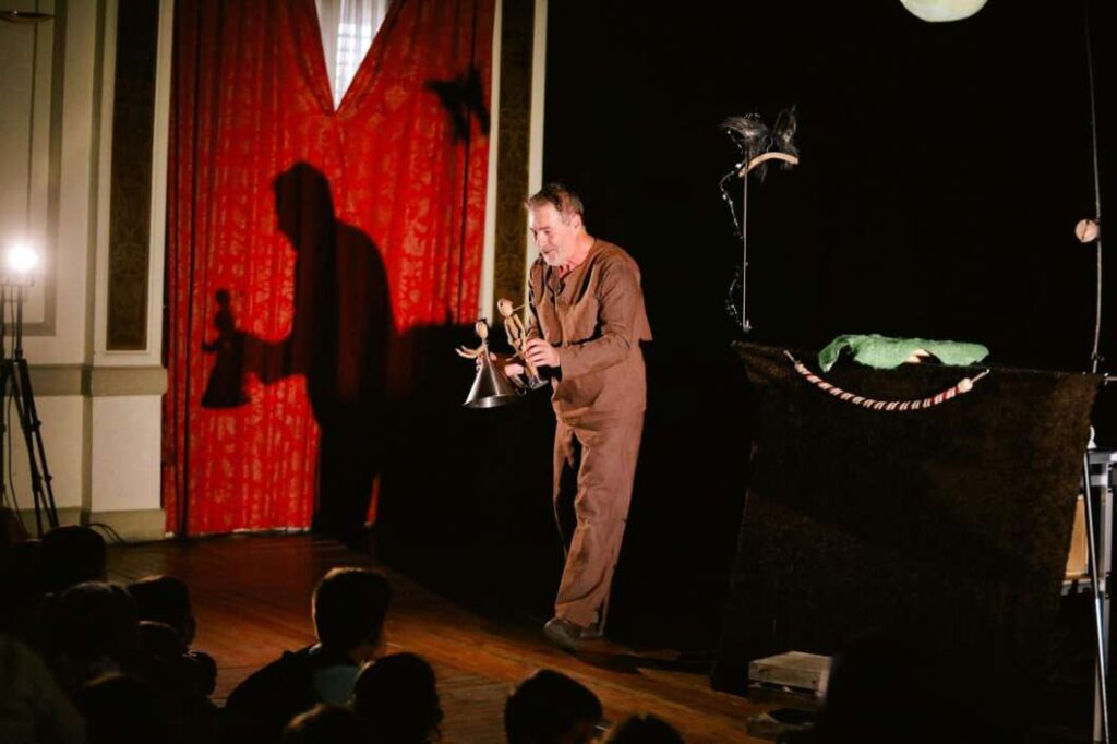 Castellón vive un domingo de risas y magia en la tercera jornada de ‘Regreso a la Ciudad’