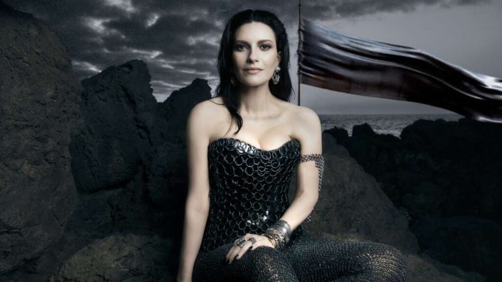 El Roig Arena acogerá el regreso de Laura Pausini a los escenarios