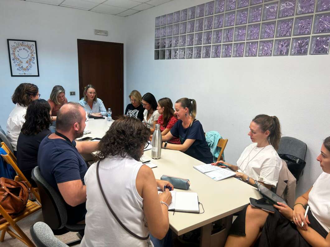 Reunió Escola de Igualtat per proposar noves iniciatives 2025