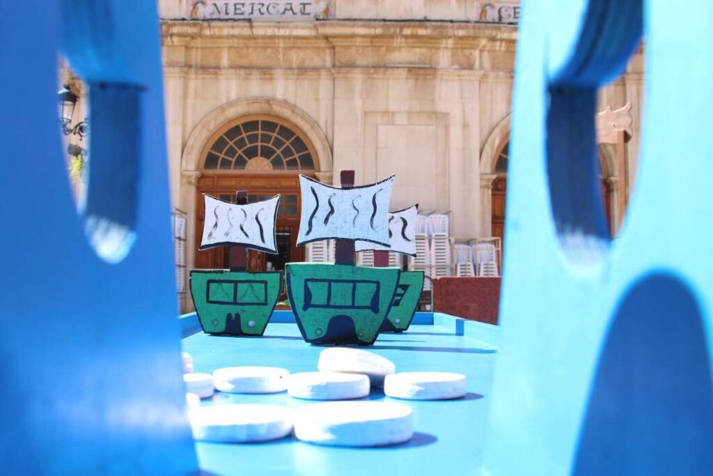 Rincón Medieval de actividades para niños en el 774 aniversario de la ciudad. 2025