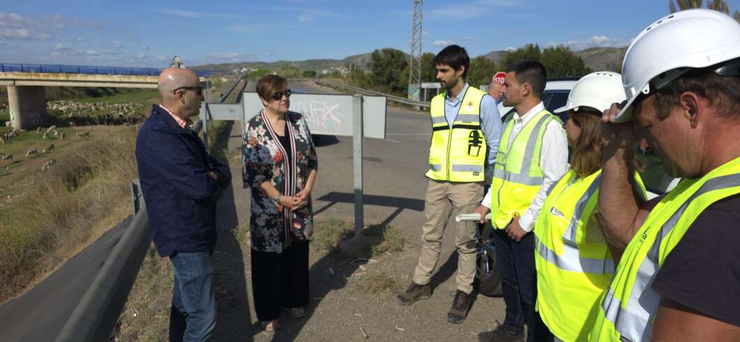 riu sec obras, supervisan,