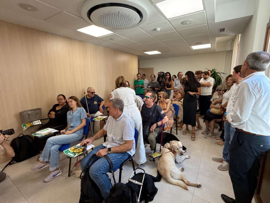 Presentación de la Romería Inclusiva a la Magdalena 2025