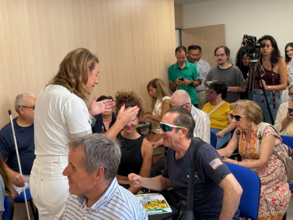 Presentación de la Romería Inclusiva a la Magdalena 2025