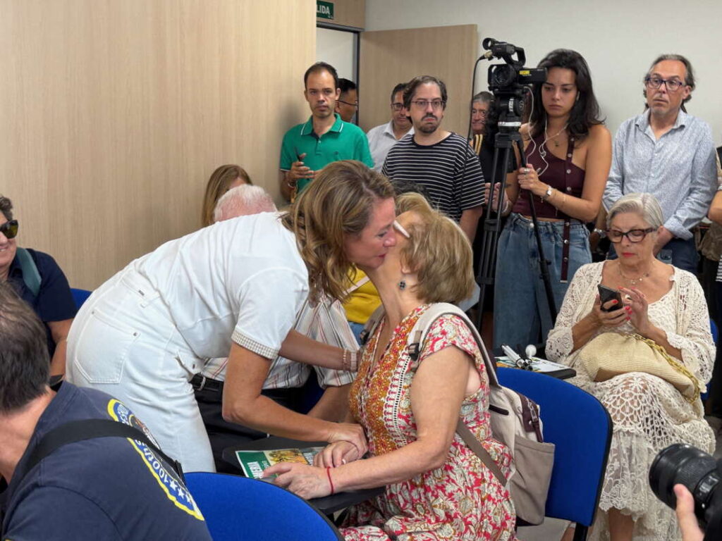 Presentación de la Romería Inclusiva a la Magdalena 2025