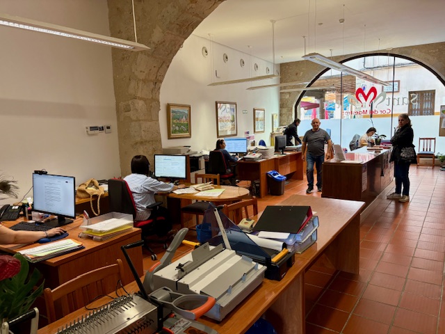 sant mateu administracio