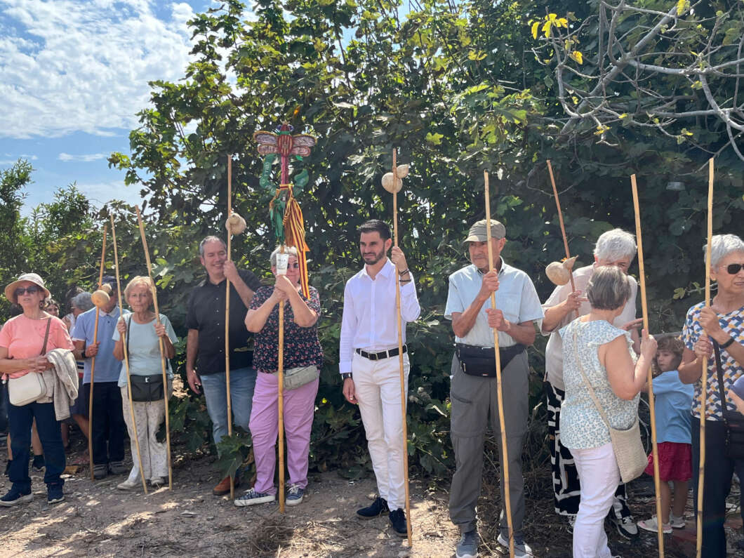 Festa de sant roc de Canet Castelló 2025