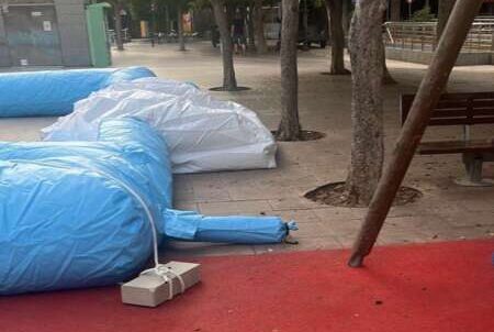 Compromís denuncia la falta de seguretat en l’Street Park 