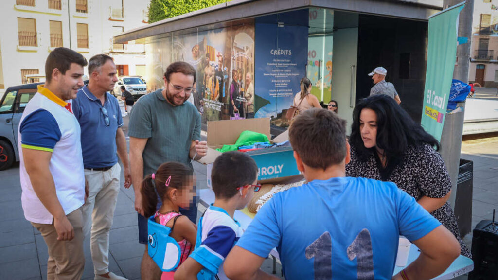 Onda cierra la Semana Europea de la Movilidad con un gran éxito de participación