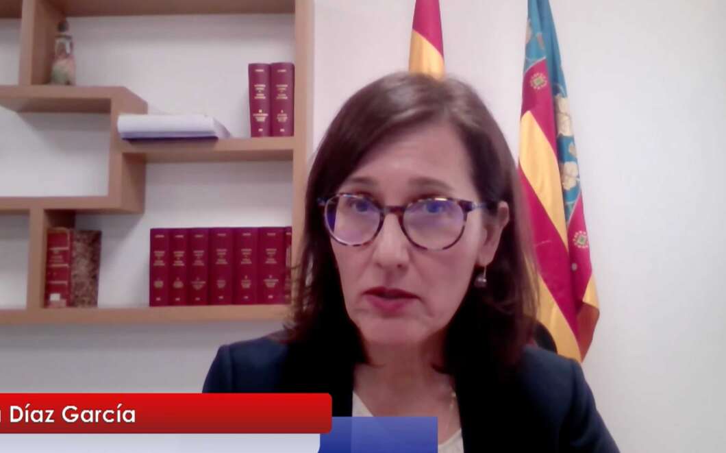 Sofía Díaz García, nueva presidenta de la Audiencia Provincial de Castellón 190925