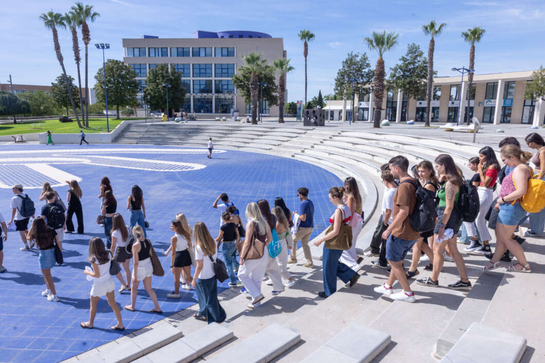 La Universitat Jaume I rep més de 275 estudiants internacionals aquest curs