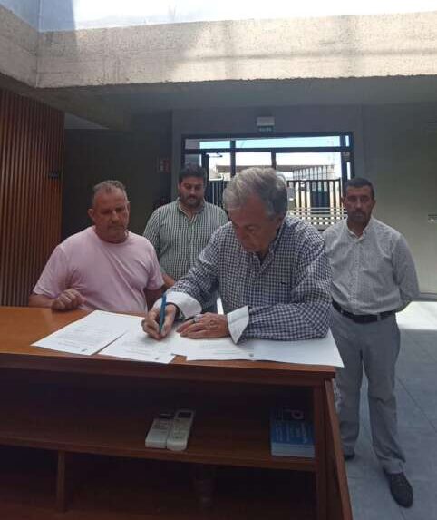 Nova etapa en la gestió del Tanatori Municipal de Nules