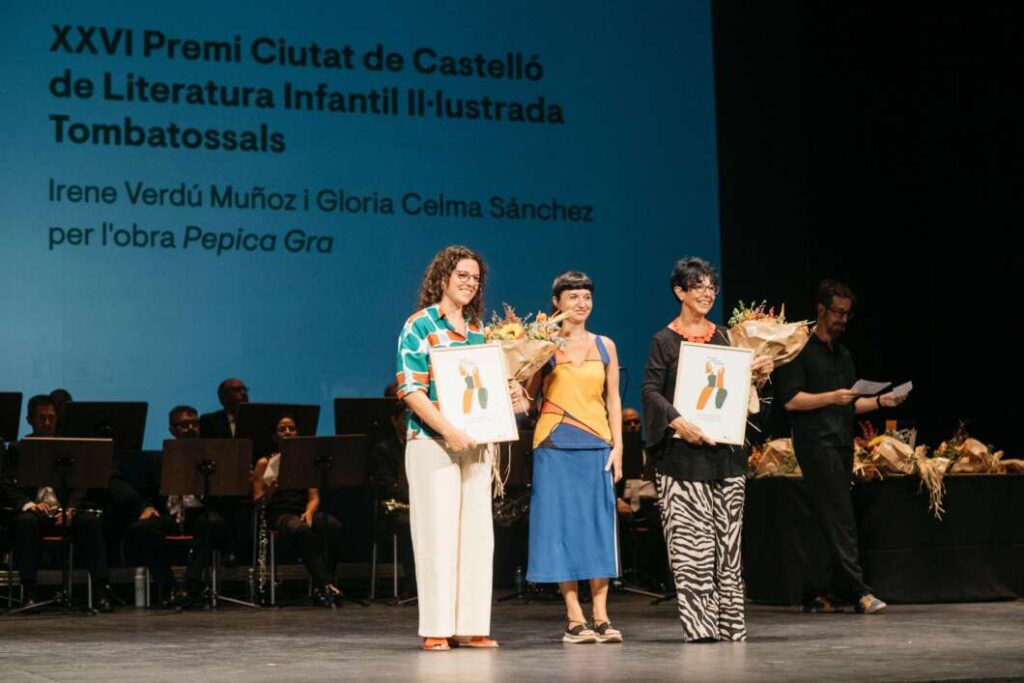 Entrega de los premios Ciutat de Castelló 774 aniversario Castellón