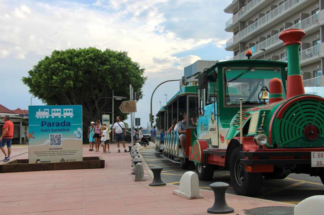 Tren Turístico del Grau 2025