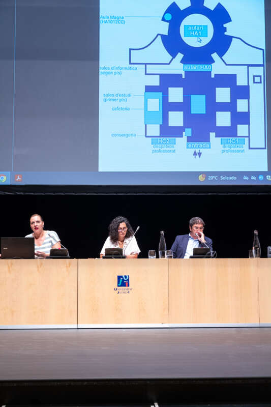 uji jornades acolida