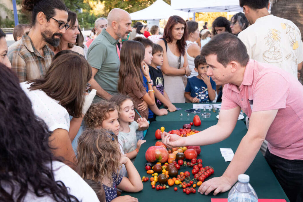 Noche de los investigadores europeos en UJI en 2024