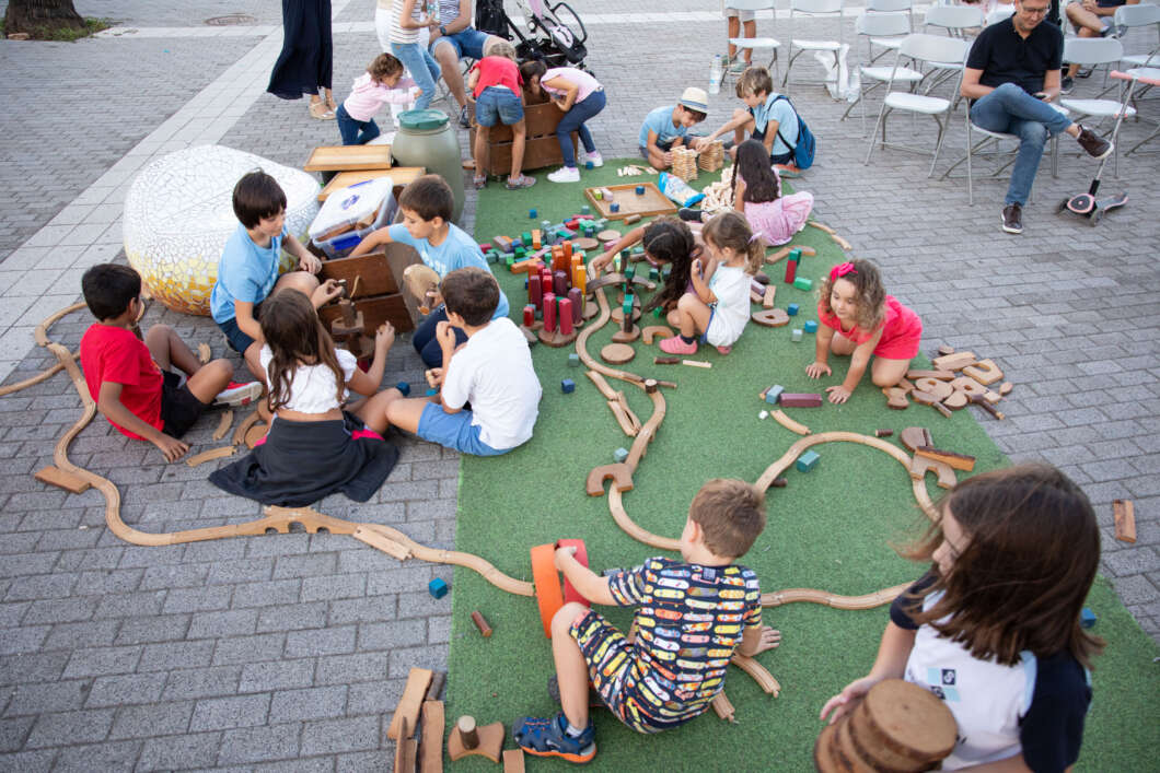 Noche de los investigadores europeos en UJI en 2024