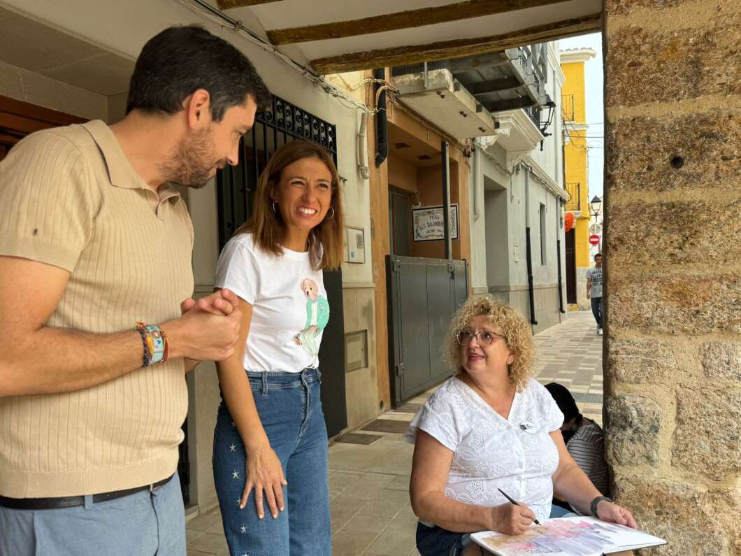 Viu la Vila tanca la segona edició amb una trobada d’Urban Sketchers