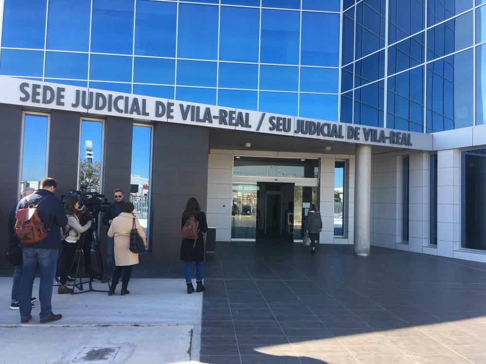 vila-real sede judicial