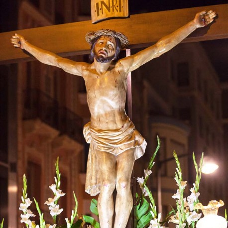 El Cristo de la Paz representará a la Semana Santa de Vinaròs en la exposición ‘Herència Sagrada’