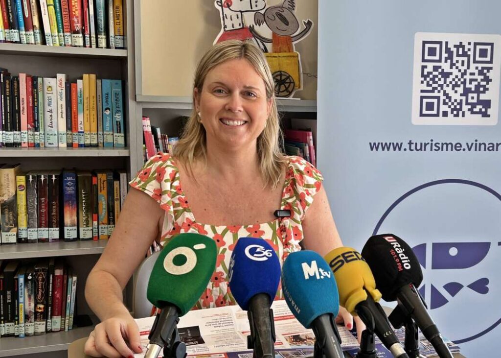 Vinaròs registra una ocupación turística del 91% durante el verano