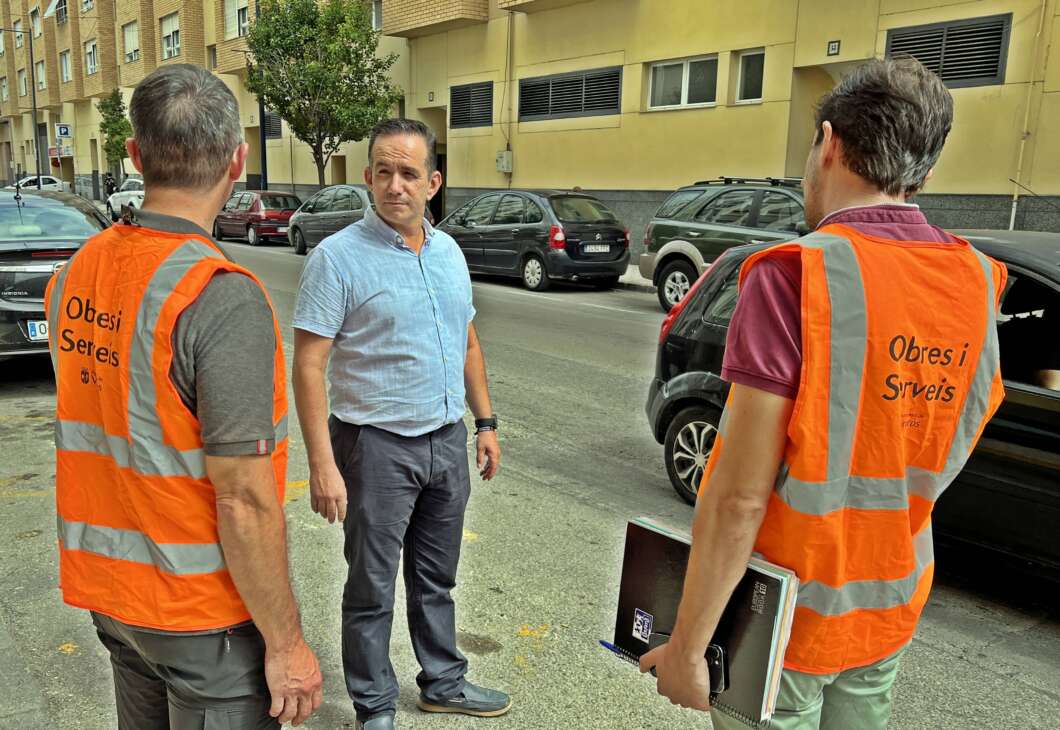 Vinaròs destinará 250.000 € para reparar el asfalto de varios viales de la ciudad