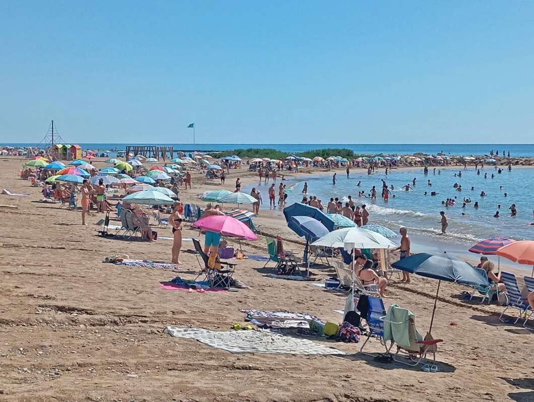 Vinaròs registra una ocupación turística del 91% durante el verano