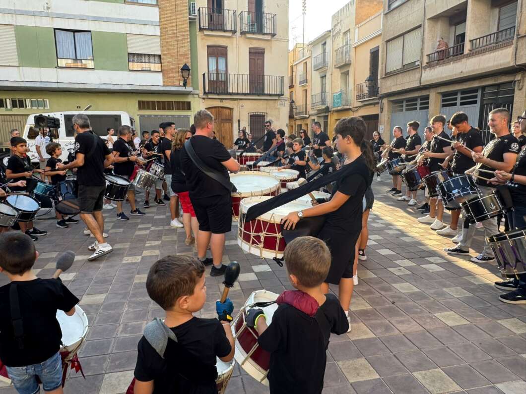 Viu la Vila plena Almassora de la millor cultura a l'abast de tots els públics