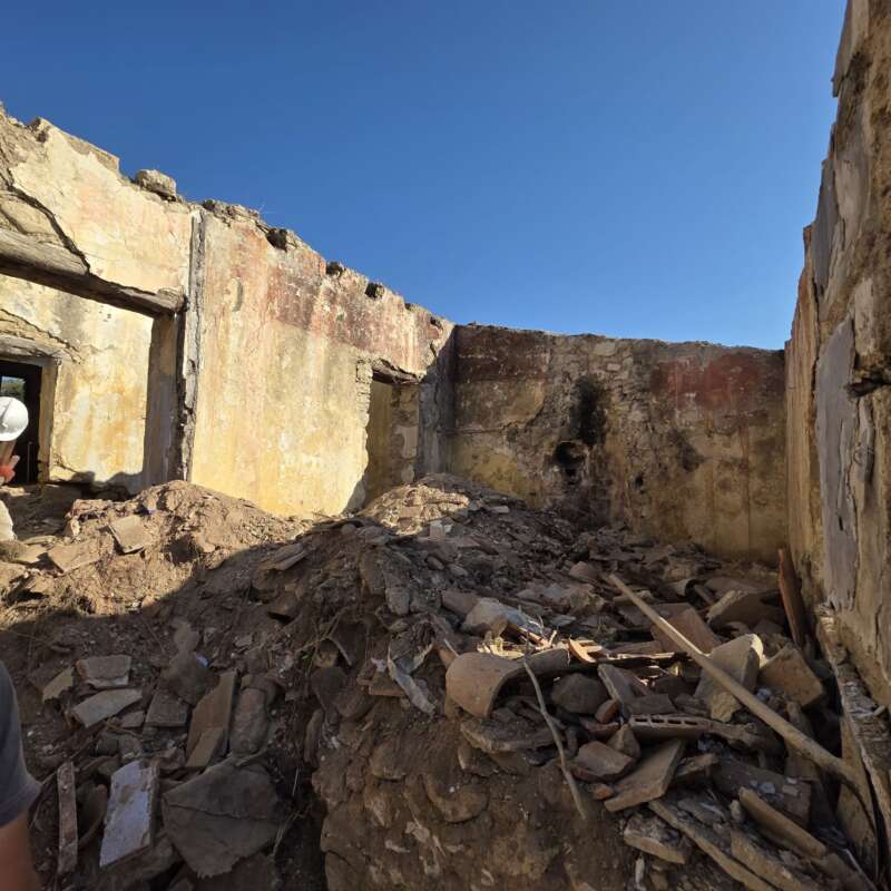 Xert rehabilita la Torre y la ermita de Sant Marc para crear un Centro de Interpretación