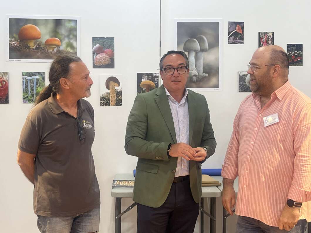 Rubén Ibáañez recibe el premio Boletaire de l'Any 2025