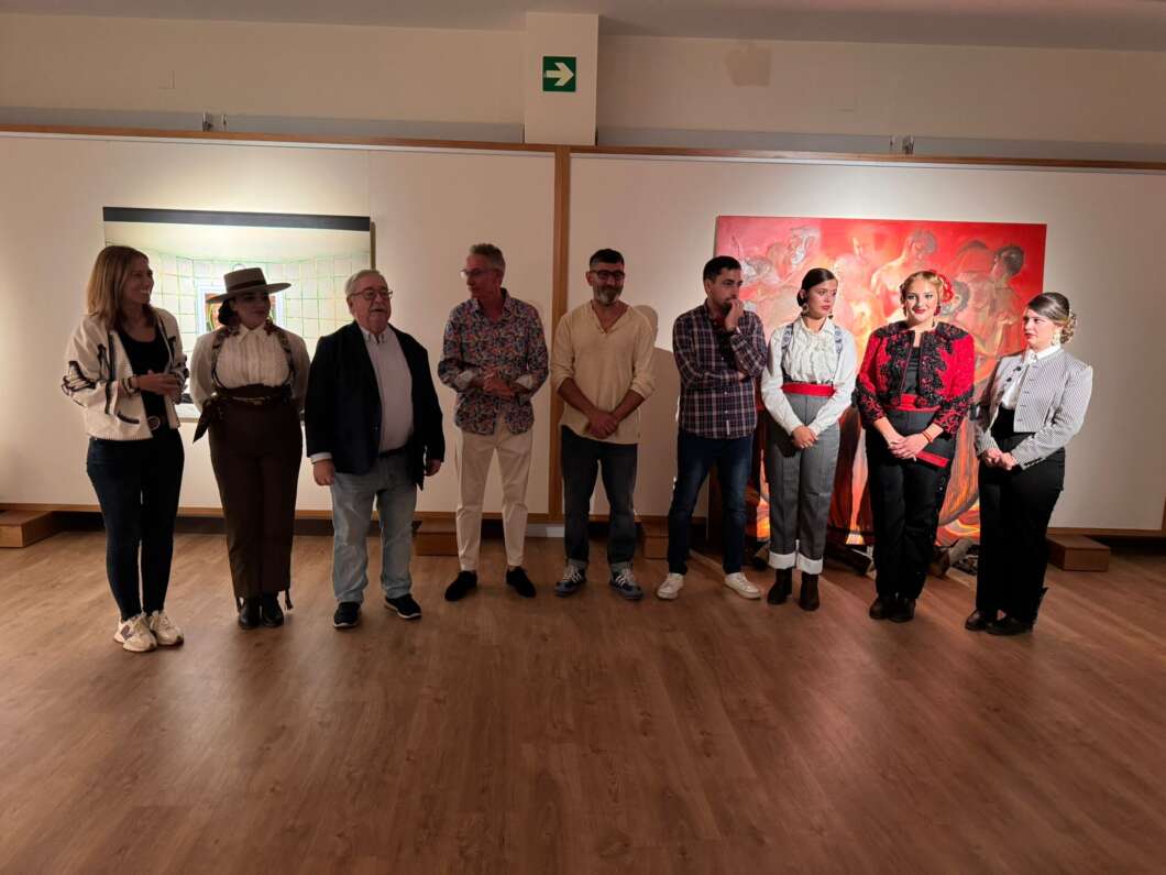 Exposición en Caixalmassora 2025