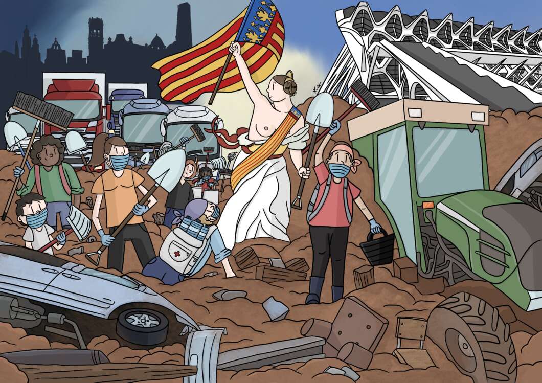 Mural Carlos Chiva Vila-real 2025