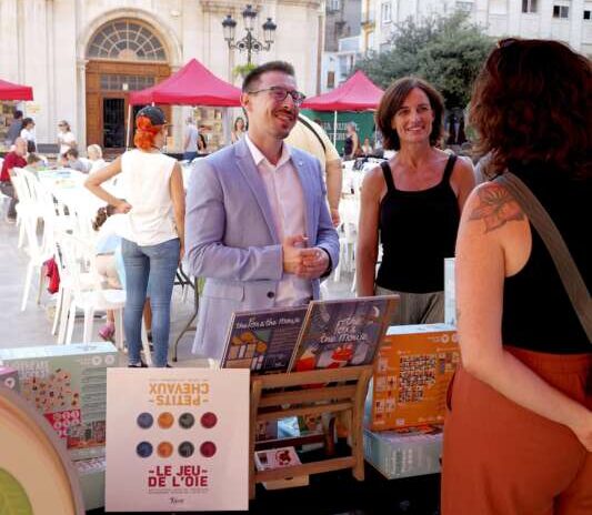 Castellón celebra el Día de los Juegos 2025