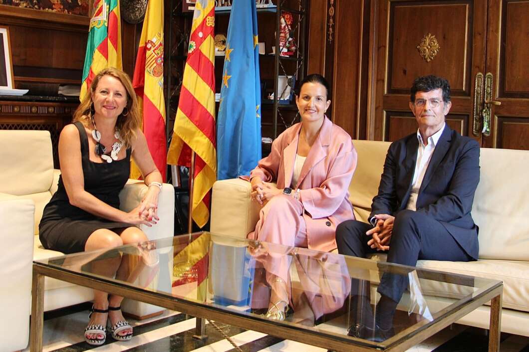 Castellón reunión FACSA inversiones agua potable 2025