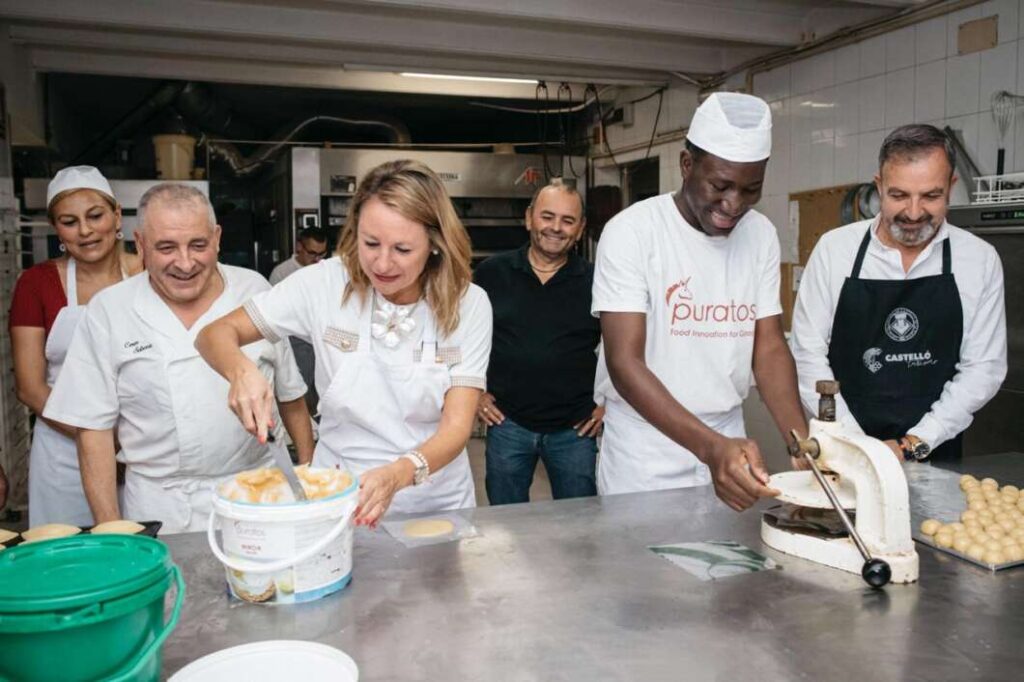 Castellón programas de formación y talleres empleo 2025