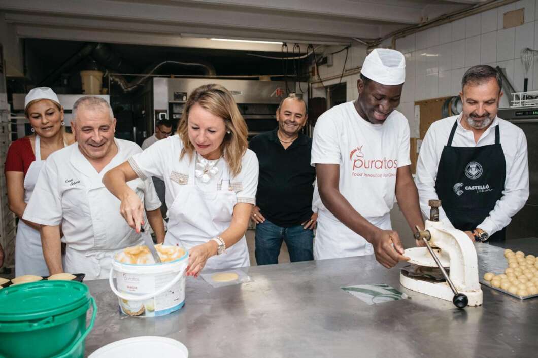 Castellón programas de formación y talleres empleo 2025