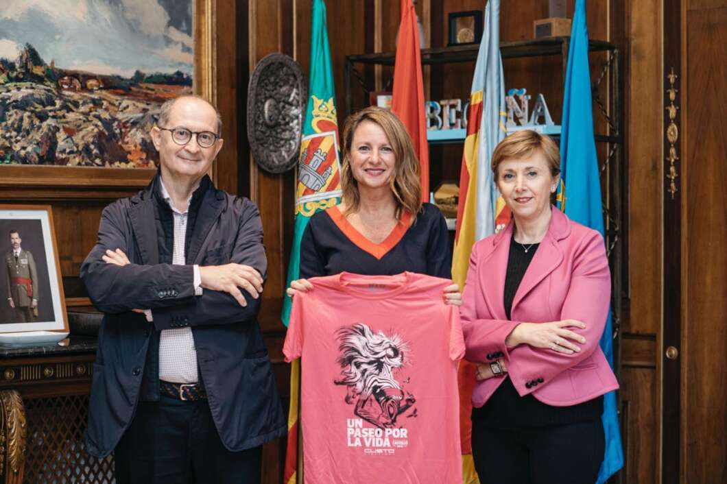 Marcha solidaria Un Paseo por la Vida 2025