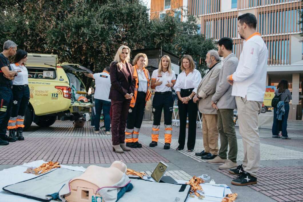 Taller RCP Castellón 2025