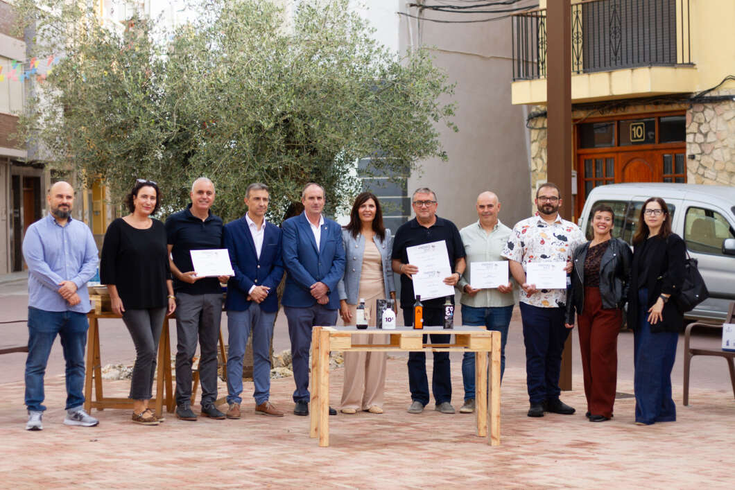 Concurso AOVE Canet Lo Roig 2025