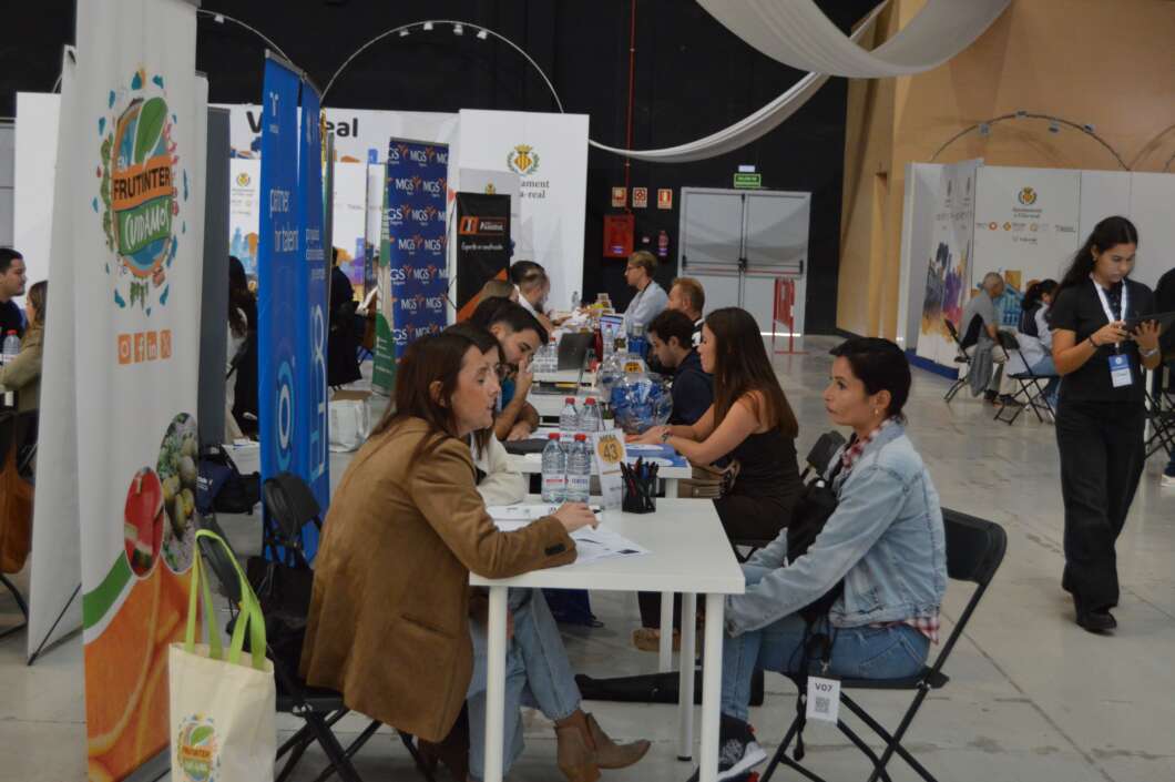 Setena edició de Fòrum Ocupa't Vila-real 2025