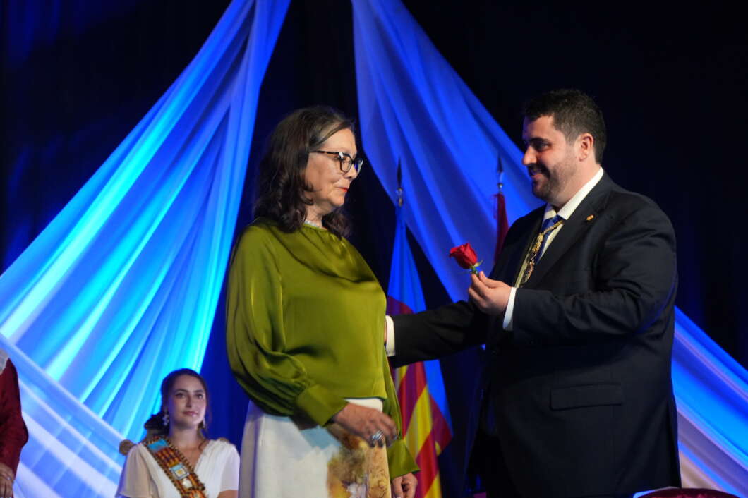 Maria Estrela Tena i David Garcia Nules 2025