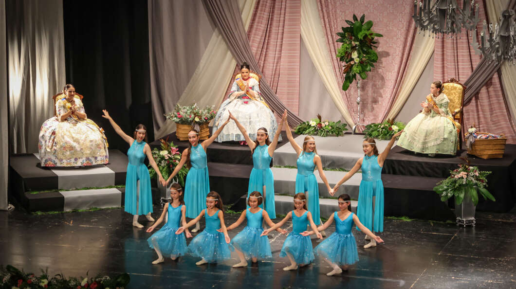 Proclamación Reina Fira d'Onda 2025