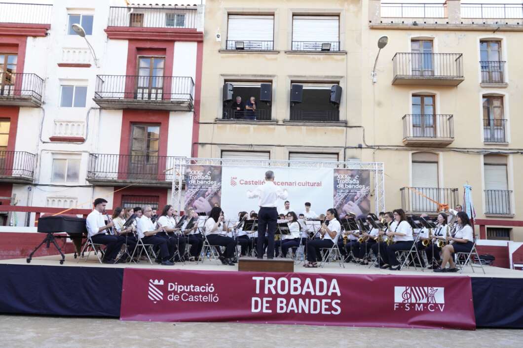 XXX Trobada Bandes Els Ports - Alt Maestrat